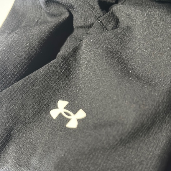 Under Armour Black Athletic Pants - Picture 8 of 9